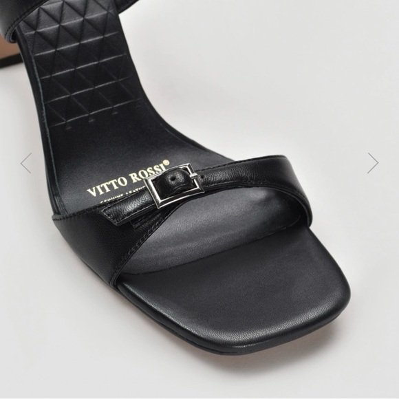 Heeled sandals - Picture 2 of 5